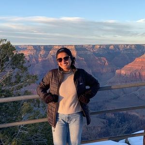 Meet your Posher, Megha